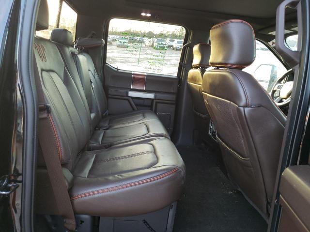 2017 FORD F250 SUPER - 1FT7W2BT9HED66246