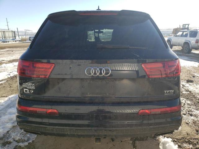 2017 AUDI Q7 TECHNIK WA1WAAF74HD004925