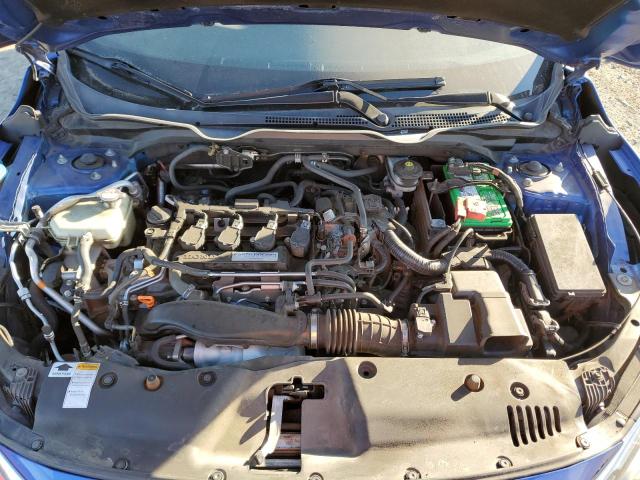 2016 HONDA CIVIC EXL - 19XFC1F78GE204266