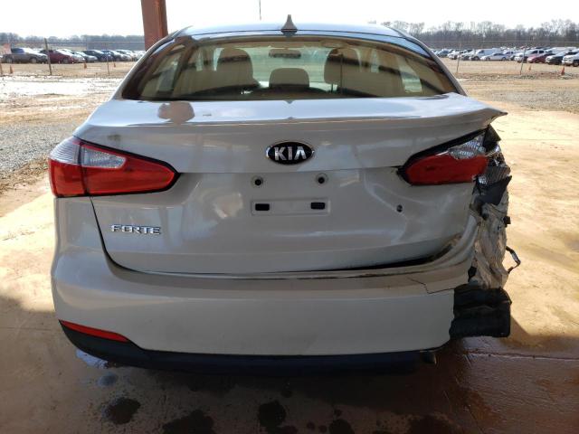 2015 KIA FORTE LX KNAFK4A66F5292132