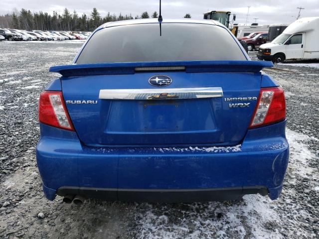 JF1GE75659G507301 2009 Subaru Impreza 2.5 Gt