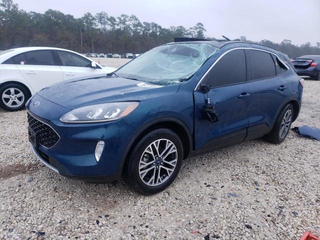 2020 FORD ESCAPE SEL - 1FMCU0H68LUB66284