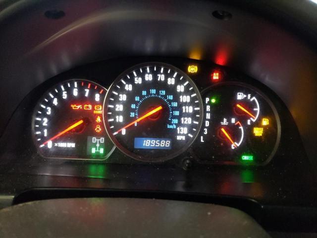 JS3TX92V754101737 Suzuki XL7