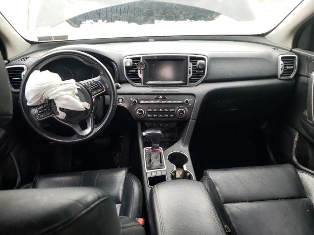 2017 KIA SPORTAGE E - KNDPNCAC6H7170506