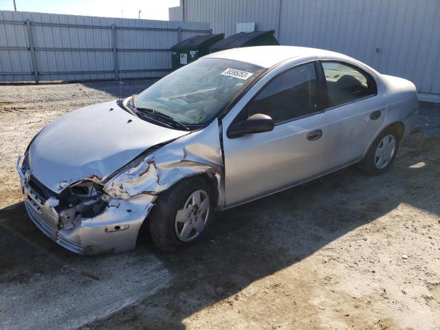 Dodge Neon salvage cars for sale: 2004 Dodge Neon Base