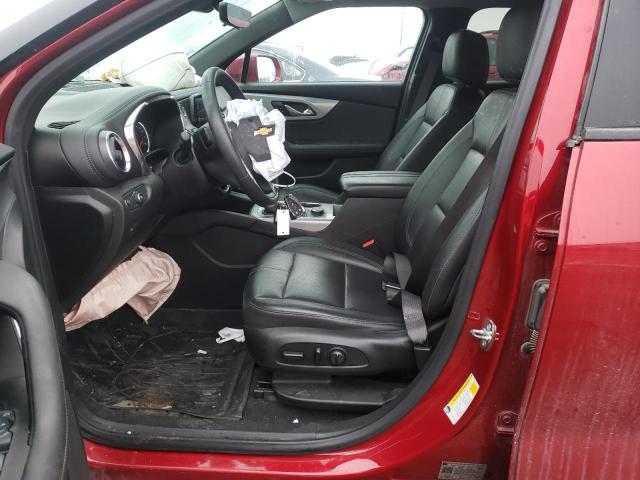 2020 CHEVROLET BLAZER 3LT - 3GNKBJRS3LS546518