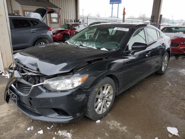 2015 Mazda Mazda6 Sport