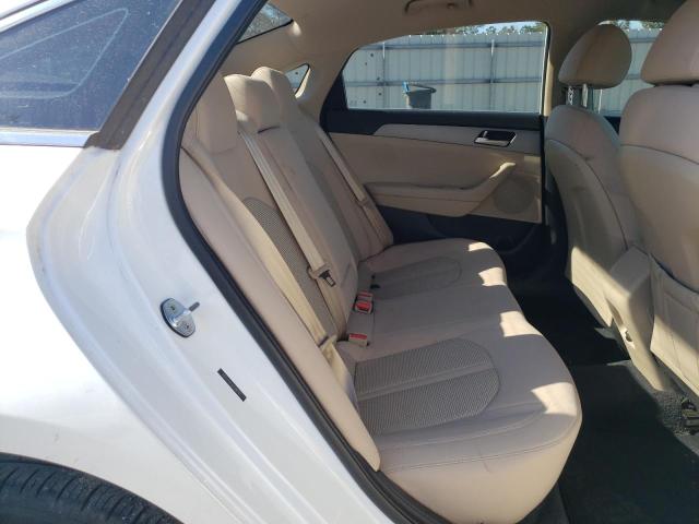 2019 HYUNDAI SONATA SE 5NPE24AF6KH787102