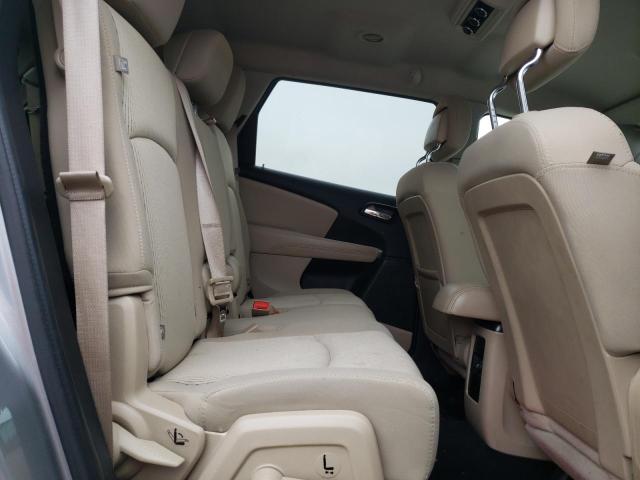 2017 DODGE JOURNEY SX - 3C4PDCBG5HT509627