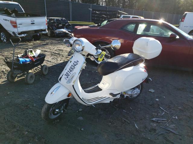 2015 VESPA PRIMAVERA - ZAPC536B4F5100766