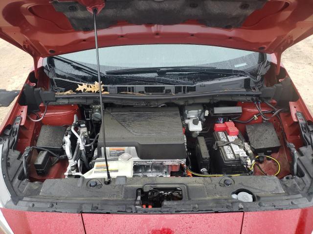 2022 NISSAN LEAF SV PL - 1N4BZ1CV2NC550808