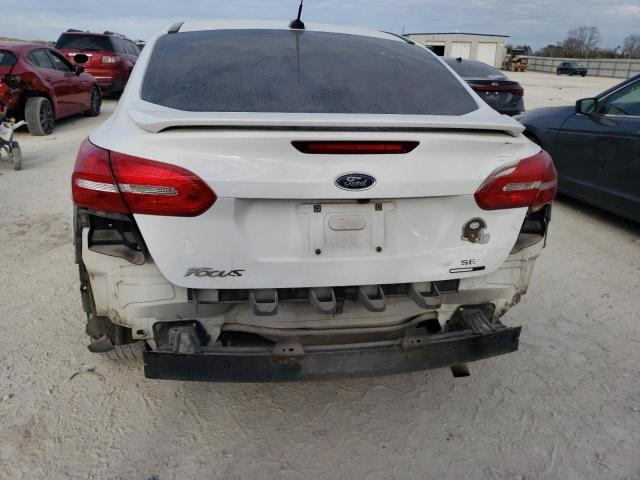 2016 FORD FOCUS SE 1FADP3F21GL391147