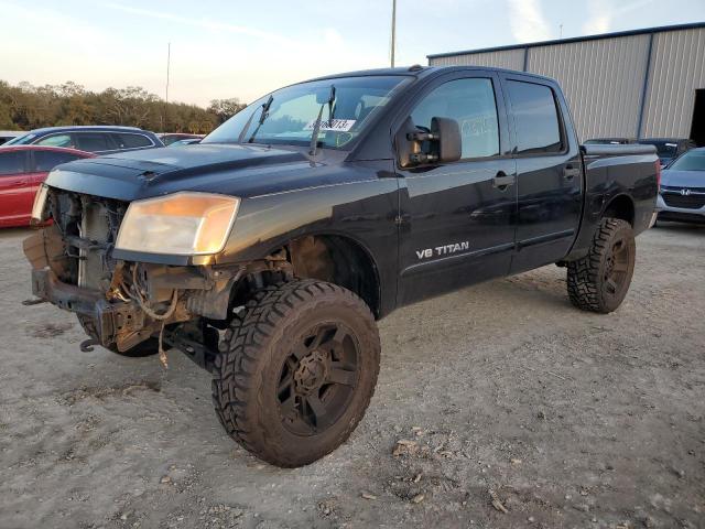 2010 Nissan Titan XE