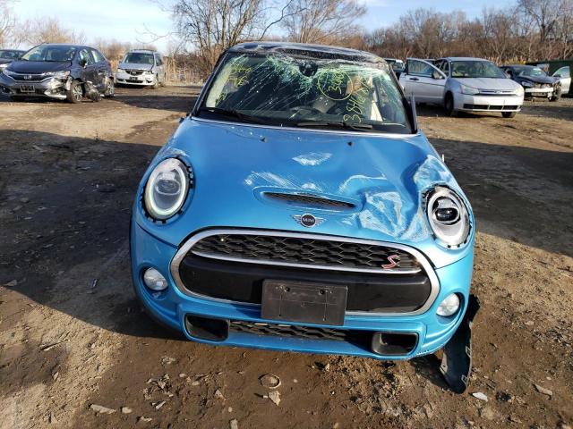 WMWXP7C59K2A50817 Mini Cooper
