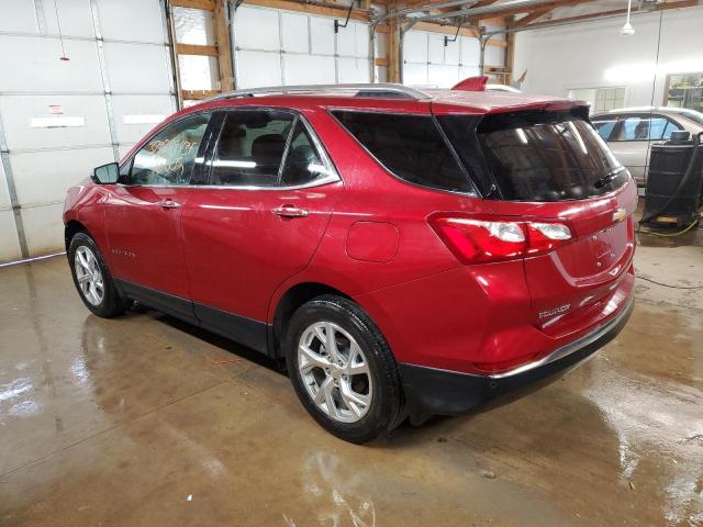2020 CHEVROLET EQUINOX PR - 3GNAXNEV0LS556041