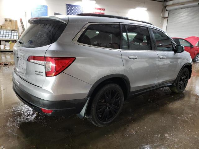 2021 HONDA PILOT SE 5FNYF6H21MB101100