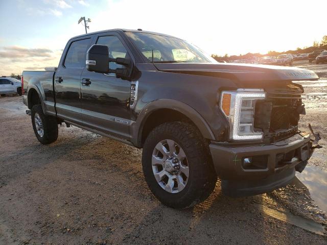 2017 FORD F250 SUPER - 1FT7W2BT9HED66246