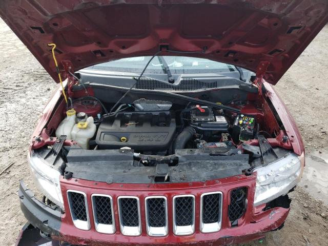 1C4NJDEB5DD236212 Jeep Compass Latitude