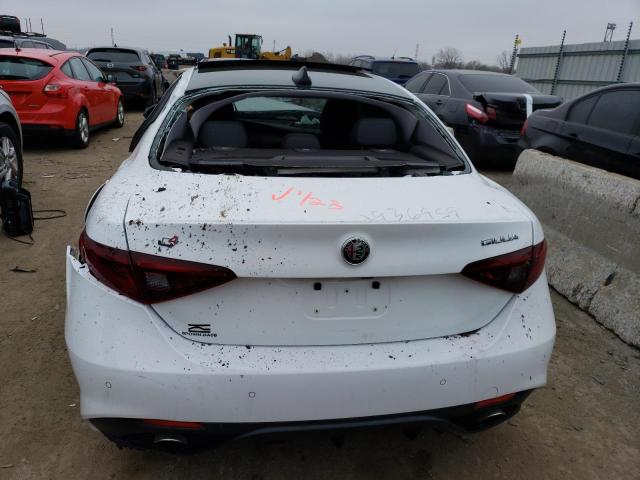 2017 ALFA ROMEO GIULIA TI - ZARFAEEN0H7561445
