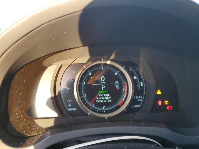 2015 LEXUS IS 250 - JTHCF1D21F5020071