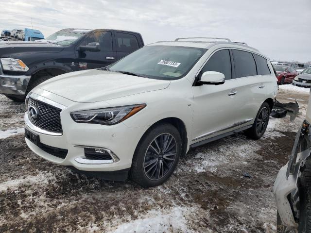 2019 INFINITI QX60 LUXE - 5N1DL0MM5KC563676