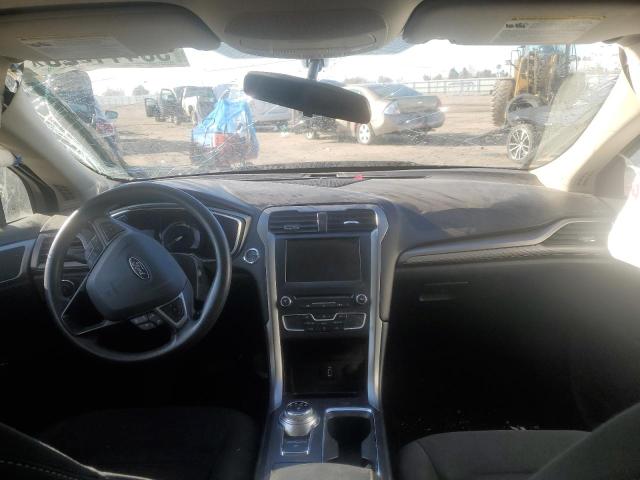 2017 FORD FUSION SE - 3FA6P0HD1HR276766