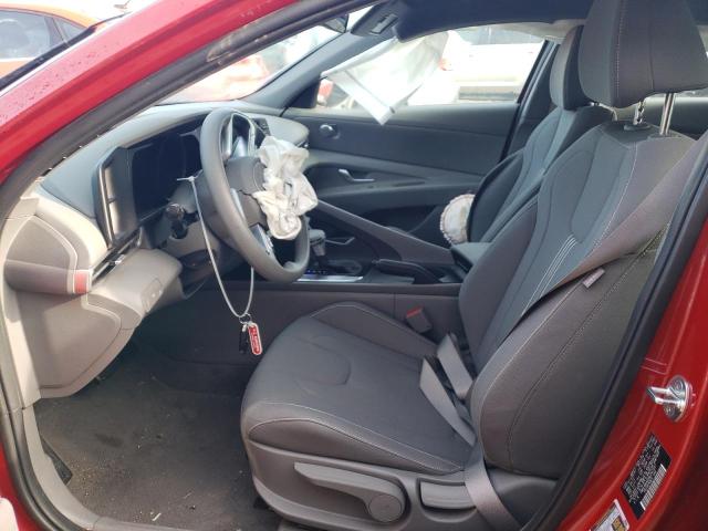 2022 HYUNDAI ELANTRA SE - KMHLM4AG5NU347467