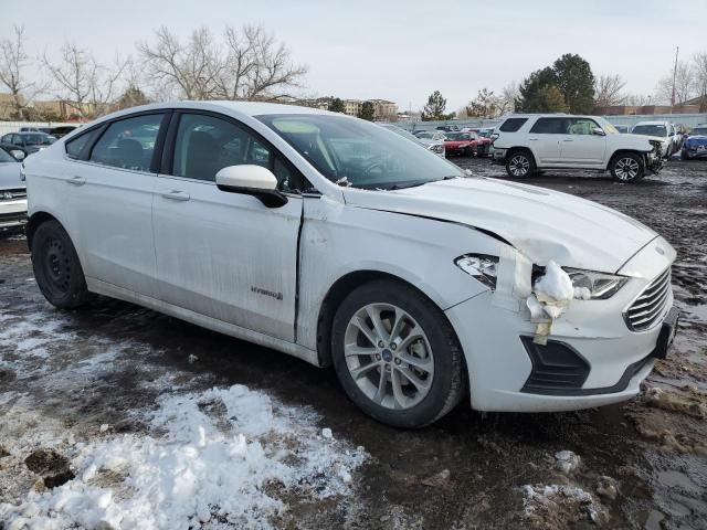 3FA6P0LU5KR242604 Ford FUSION SE