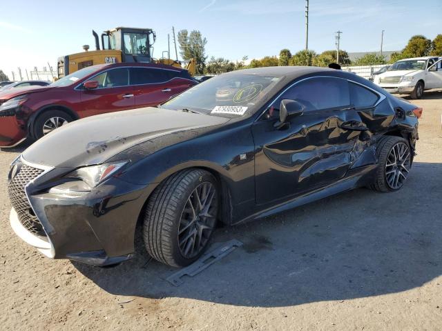 2016 LEXUS RC 200T - JTHHA5BC6G5004506