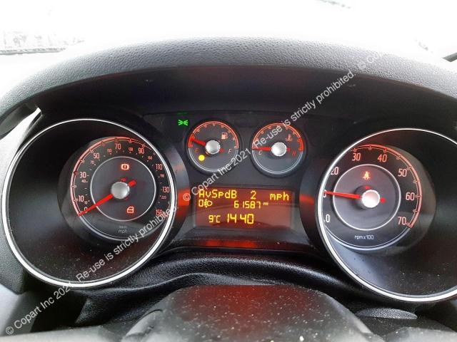 ZFA19900000745761 Fiat Punto Evo