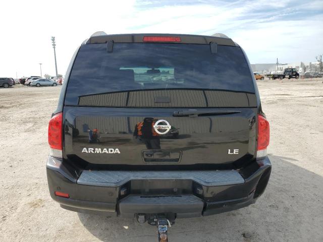 5N1BA08D78N600716 Nissan Armada