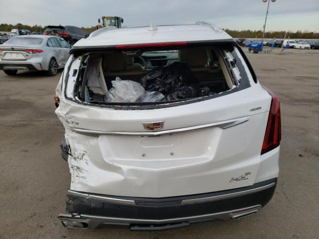 2020 CADILLAC XT5 PREMIU - 1GYKNDRS8LZ137610