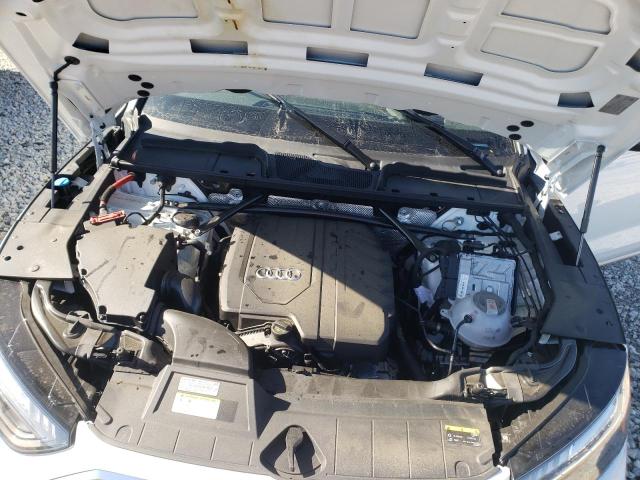 2022 AUDI Q5 PRESTIG - WA1FAAFY3N2025829