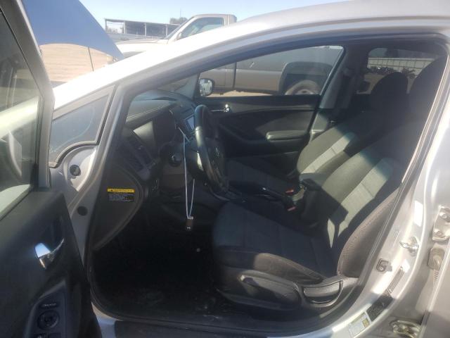 KNAFX4A89G5528874 KIA FORTE EX