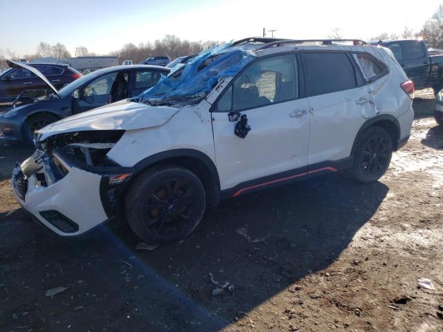 2019 SUBARU FORESTER S - JF2SKAKC8KH400572