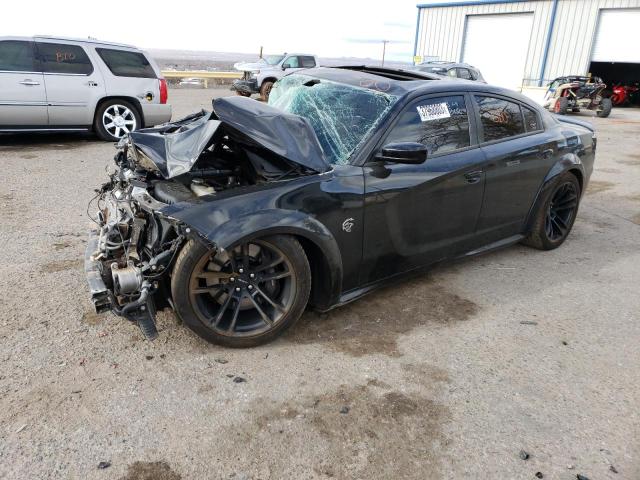 2020 DODGE CHARGER SR - 2C3CDXL91LH137991