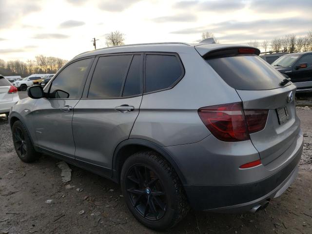 VIN 5UXWX7C53DL977920 2013 BMW X3, Xdrive35I no.2