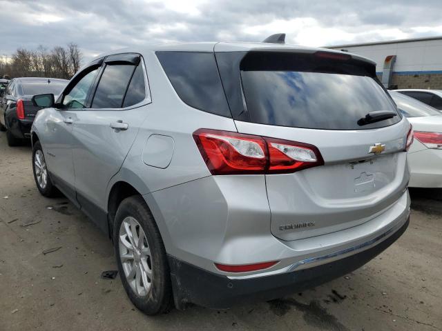 2020 CHEVROLET EQUINOX LT - 3GNAXUEV2LS579542