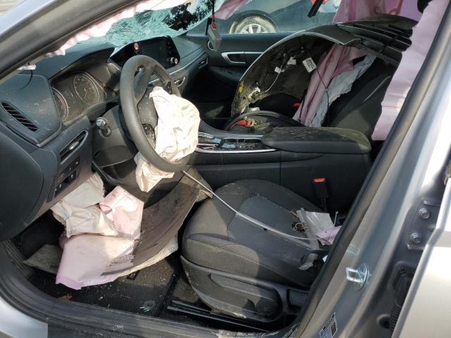 2021 HYUNDAI SONATA SE 5NPEG4JA7MH093916