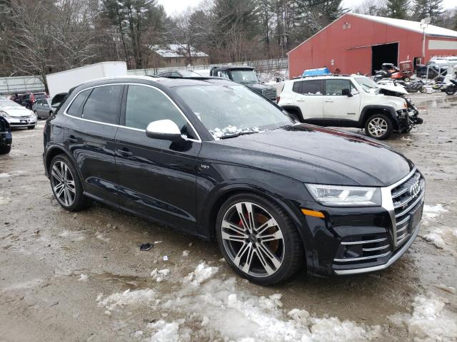 2018 AUDI SQ5 PRESTI WA1C4AFY7J2137022