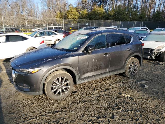 2017 MAZDA CX-5 GRAND - JM3KFBDL8H0204149