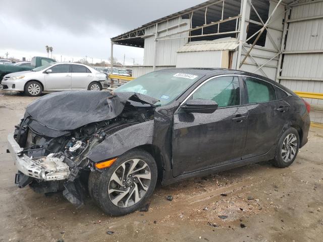 2016 HONDA CIVIC EX - 19XFC2F7XGE098215