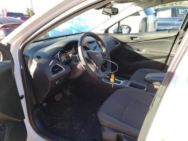 2019 CHEVROLET CRUZE LS - 1G1BC5SM9K7131220