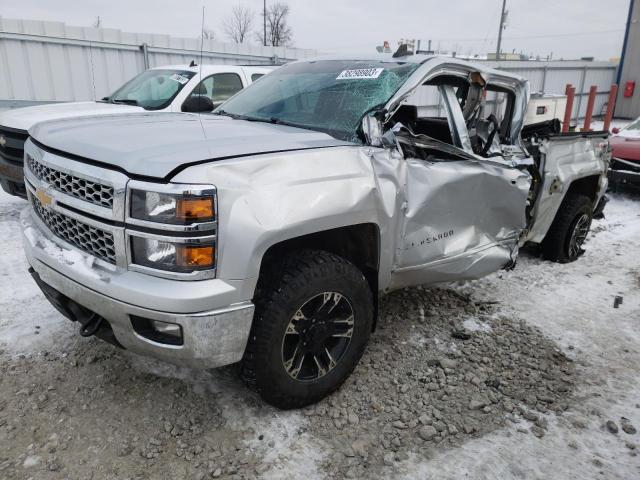 2015 Chevrolet Silverado 1500 LT