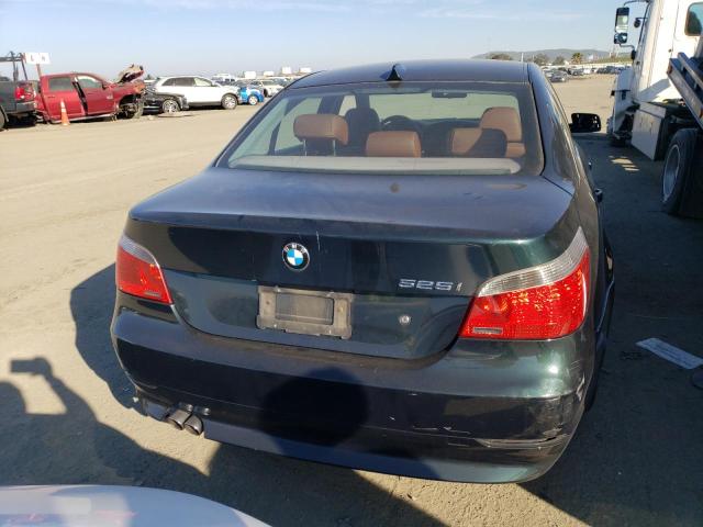 WBANE53547CW67414 BMW 525 I