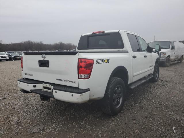 2015 NISSAN TITAN S - 1N6BA0EC7FN500500