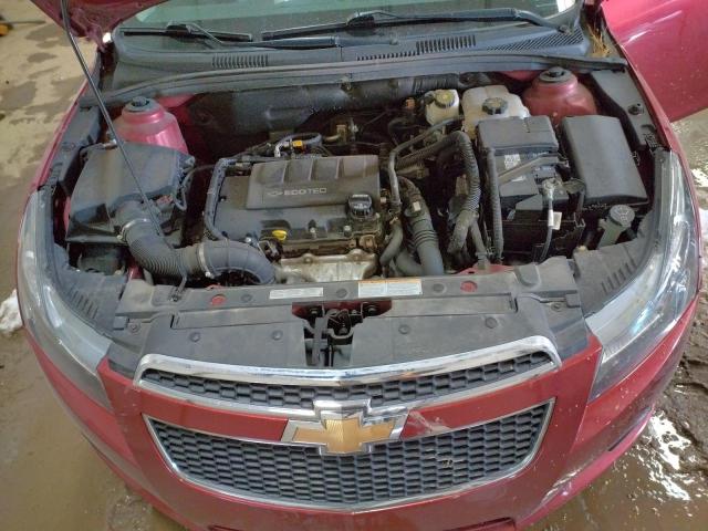 2012 Chevrolet Cruze Ltz VIN: 1G1PH5SC7C7158738 Lot: 70521262