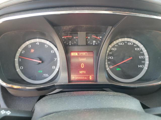 2GKALNEK3H6185400 GMC Terrain Sle