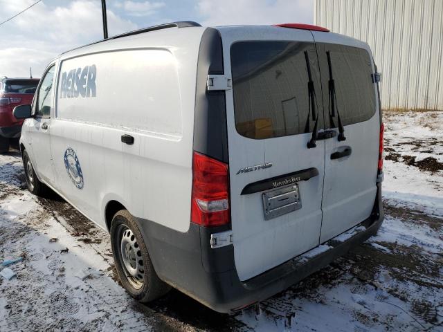 2016 MERCEDES-BENZ METRIS - WD3PG2EA3G3111250