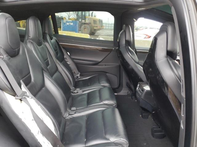 5YJXCAE26GF004815 Tesla MODEL X